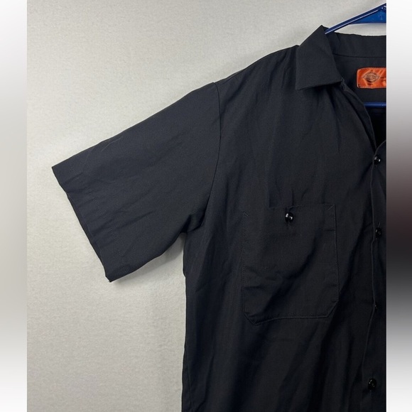 Dickies Bored and Stroke MacTools Button Down Short Sleeve Shirt - Picture 6 of 10